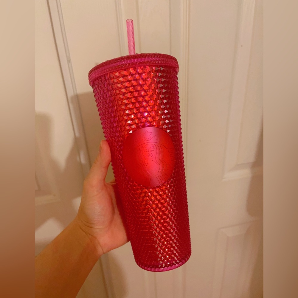 Starbucks tumblers